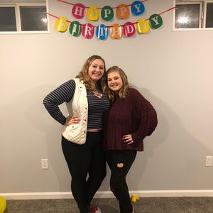 Meet your Posher, Katie